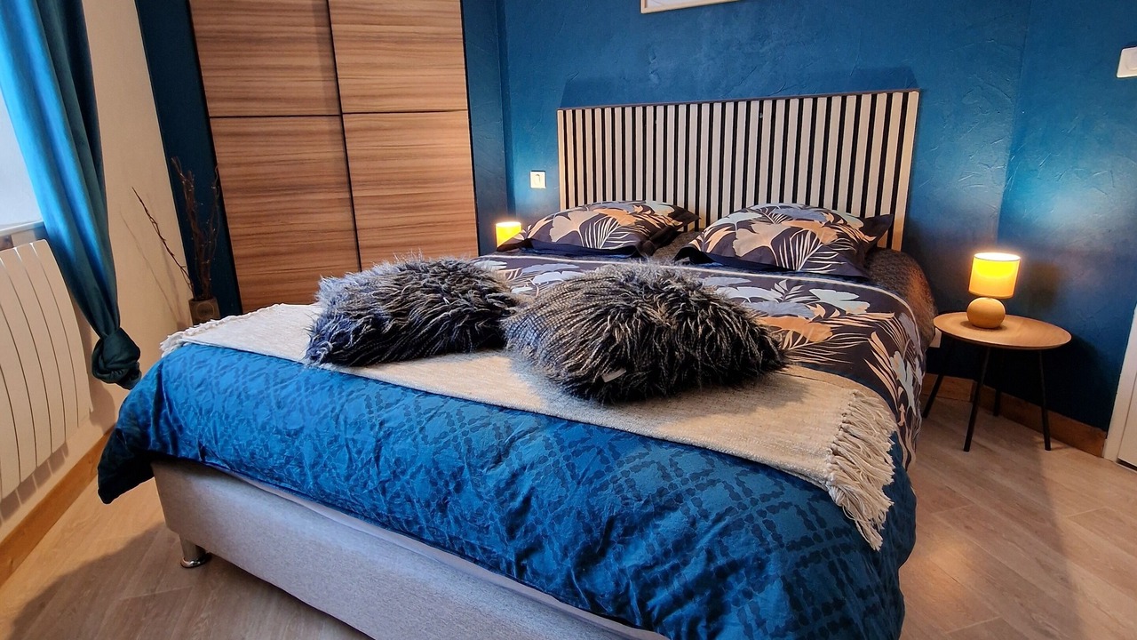 Photo of Bedroom in Haute-Saone
