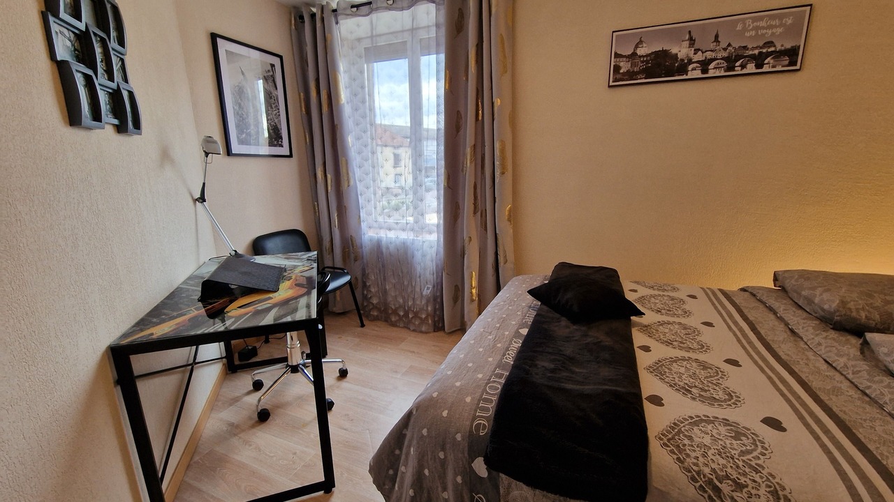 Photo of Bedroom in Haute-Saone