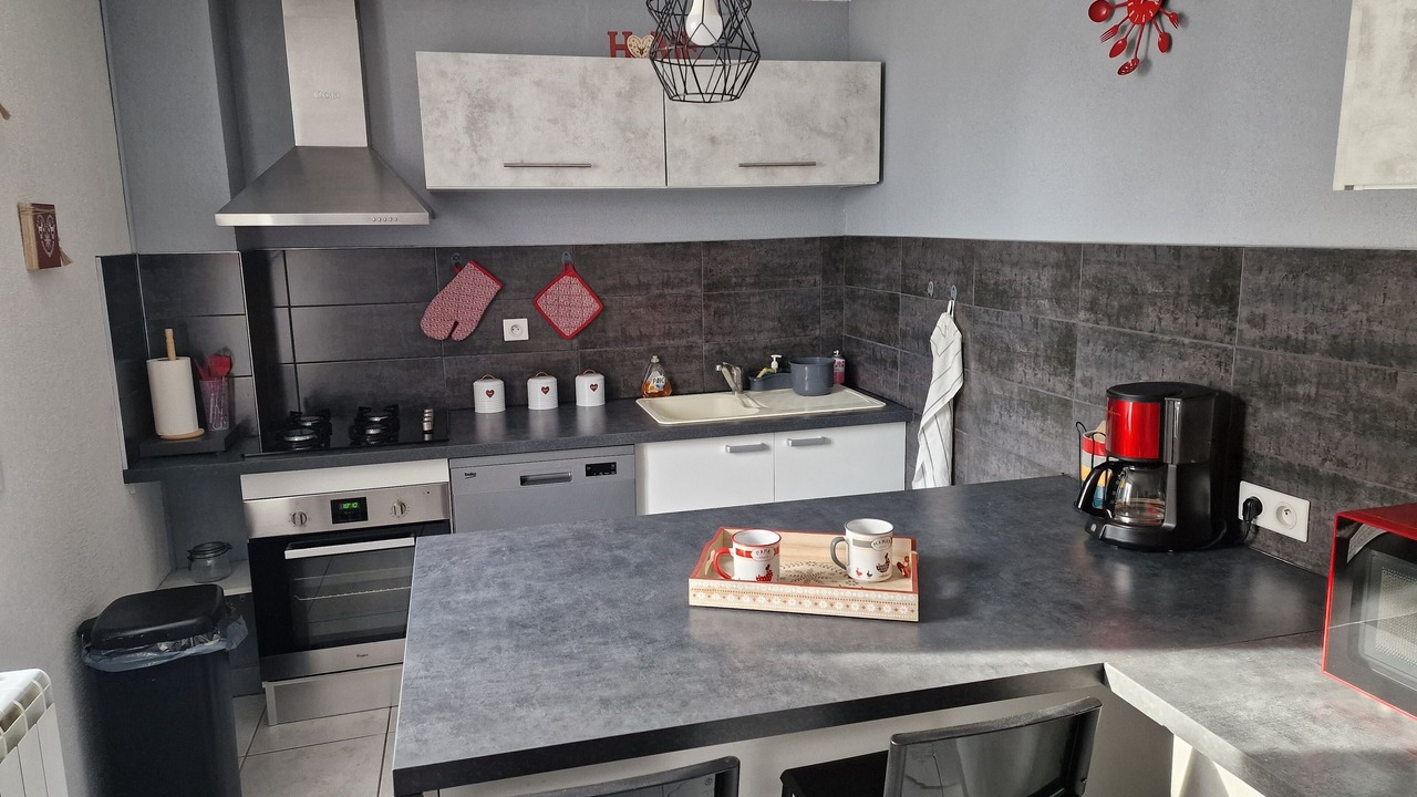 Photo of Kitchen in Haute-Saone