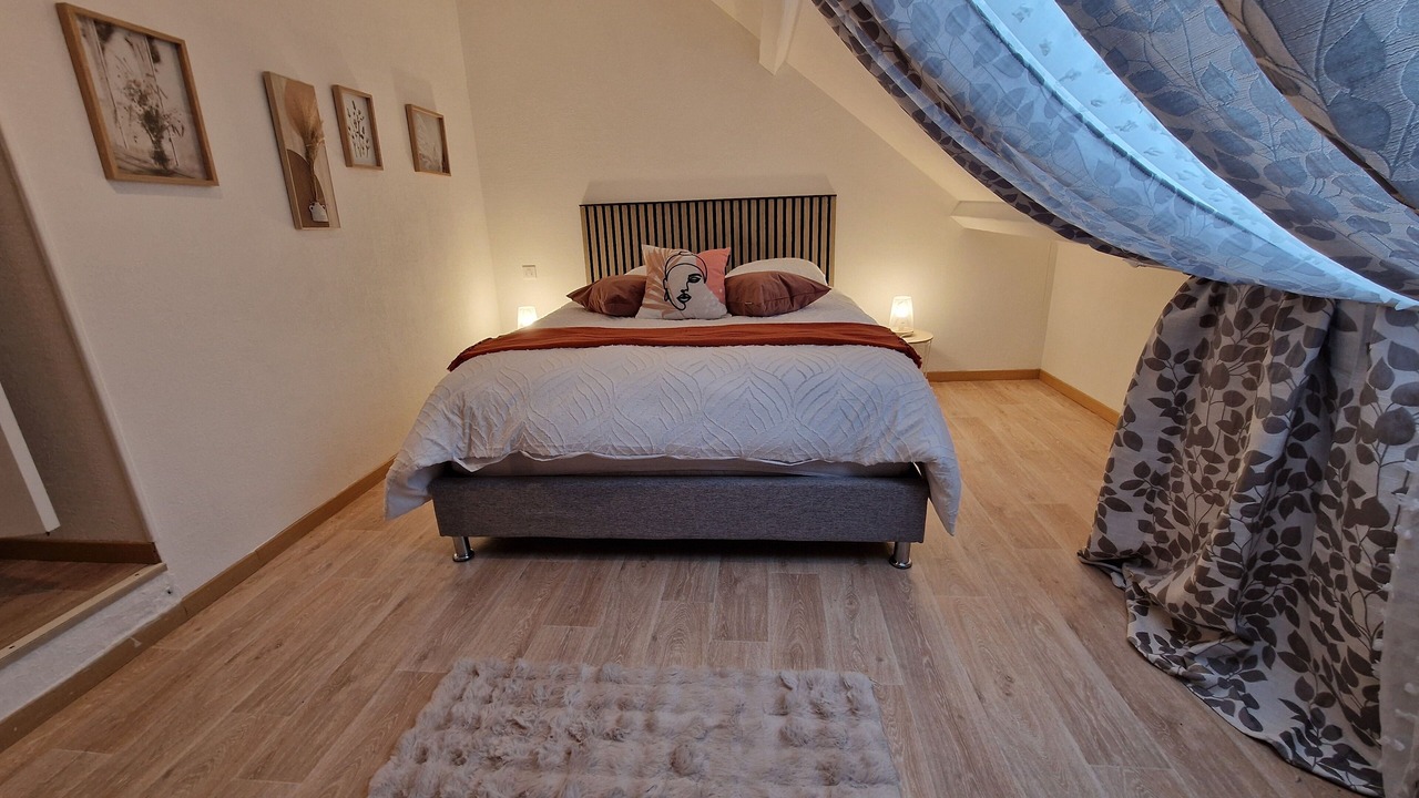 Photo of Bedroom in Haute-Saone