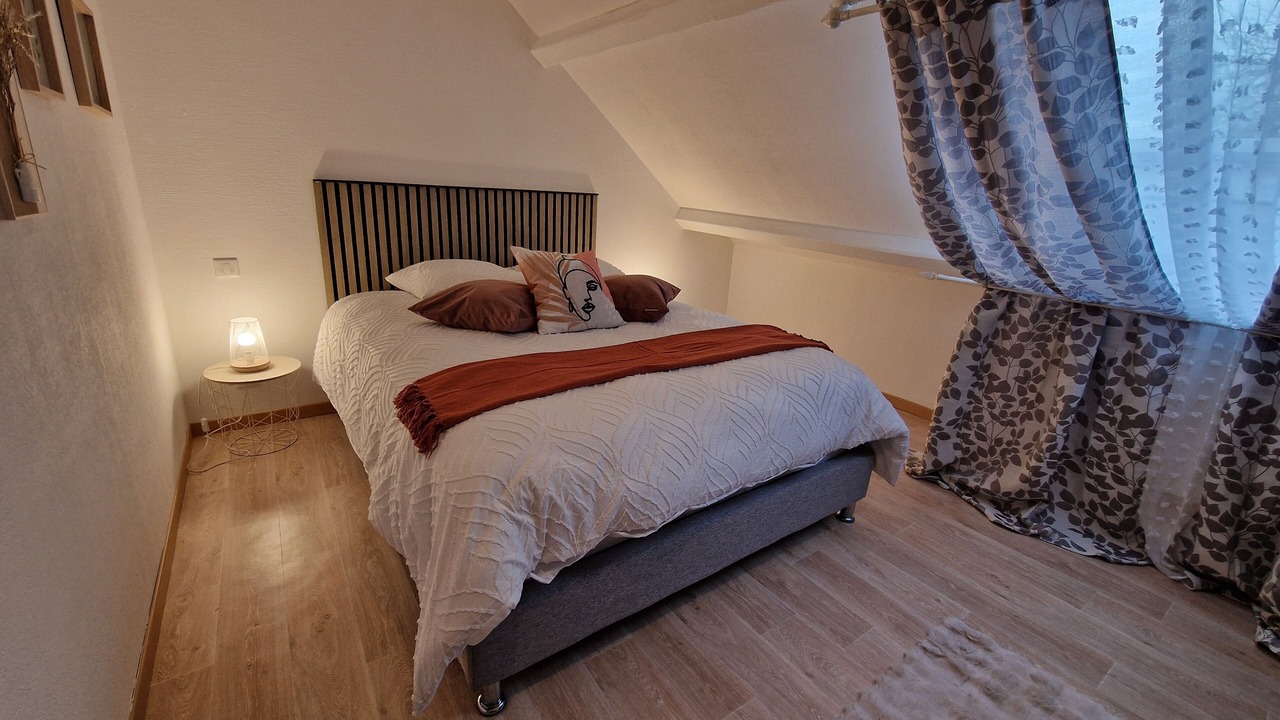 Photo of Bedroom in Haute-Saone