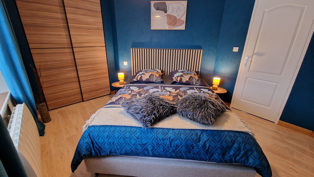Photo of Bedroom in Haute-Saone