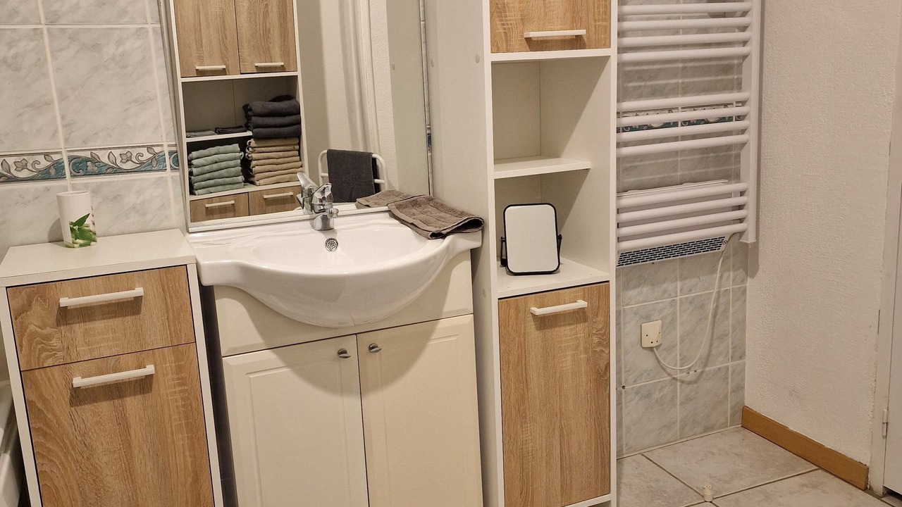 Photo of Bathroom in Haute-Saone