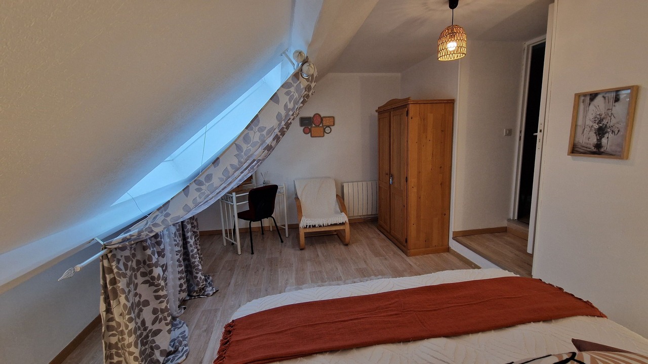Photo of Bedroom in Haute-Saone