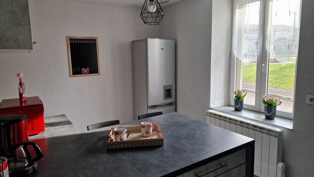 Photo of Kitchen in Haute-Saone