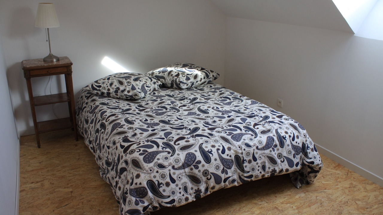 Photo of Bedroom in Lormes