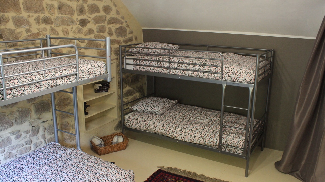 Photo of Bedroom in Lormes