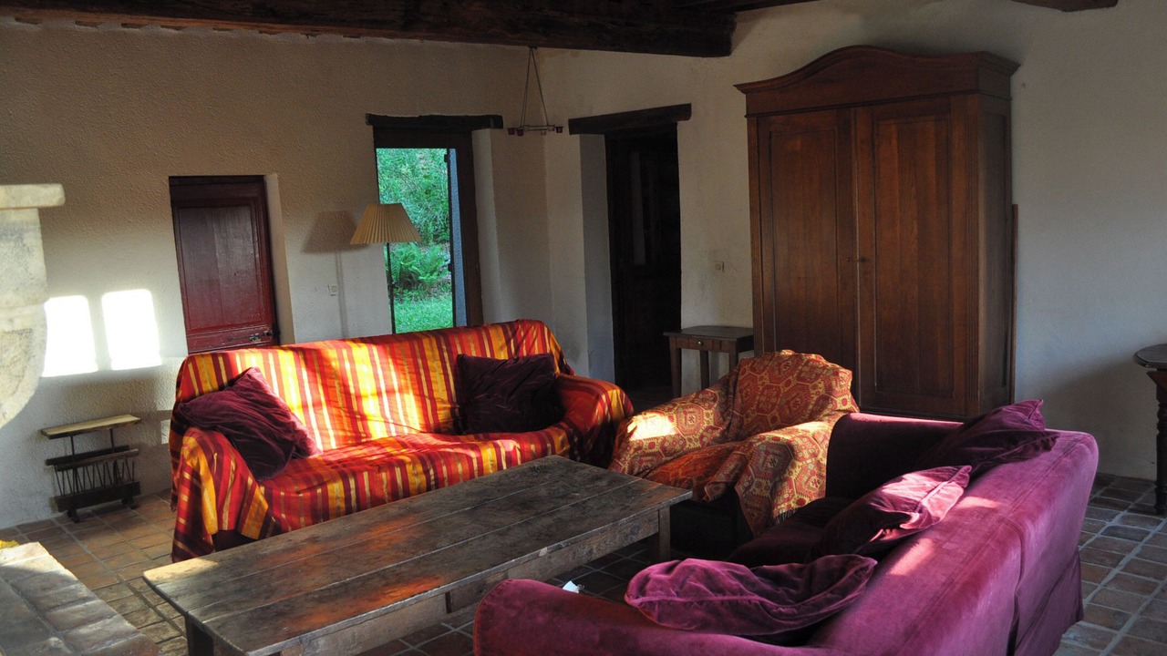 Photo of Livingroom in Lormes