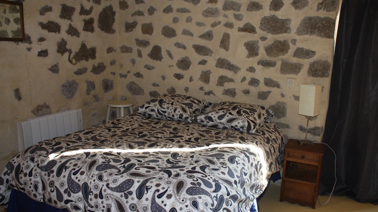 Photo of Bedroom in Lormes