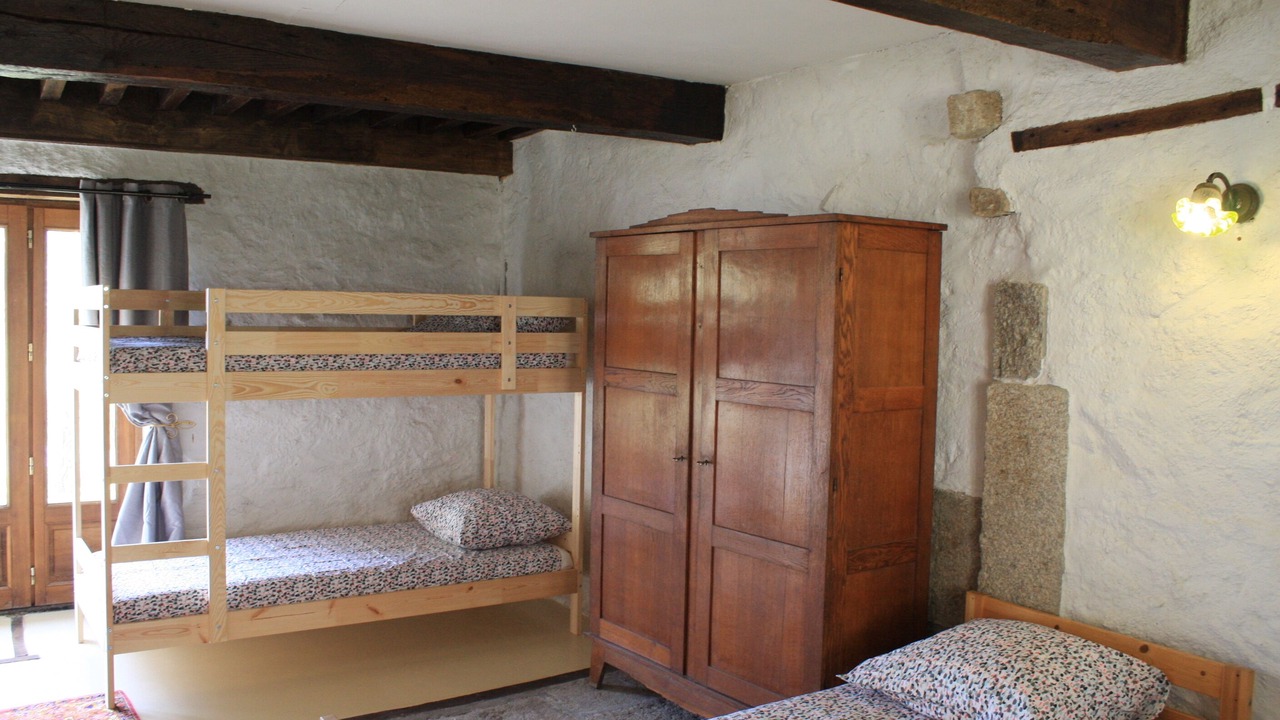 Photo of Bedroom in Lormes