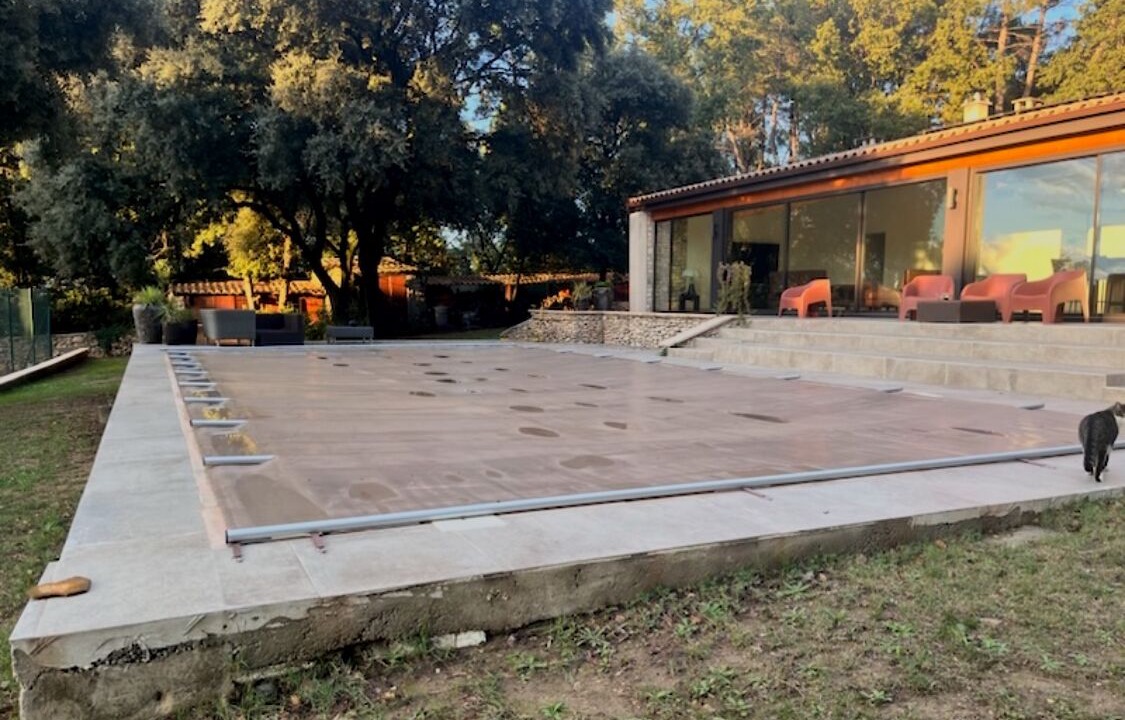 Photo of Patio Balcony in Bollene