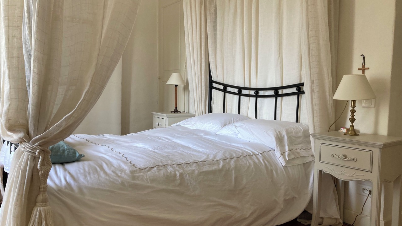 Photo of Bedroom in Malaucene