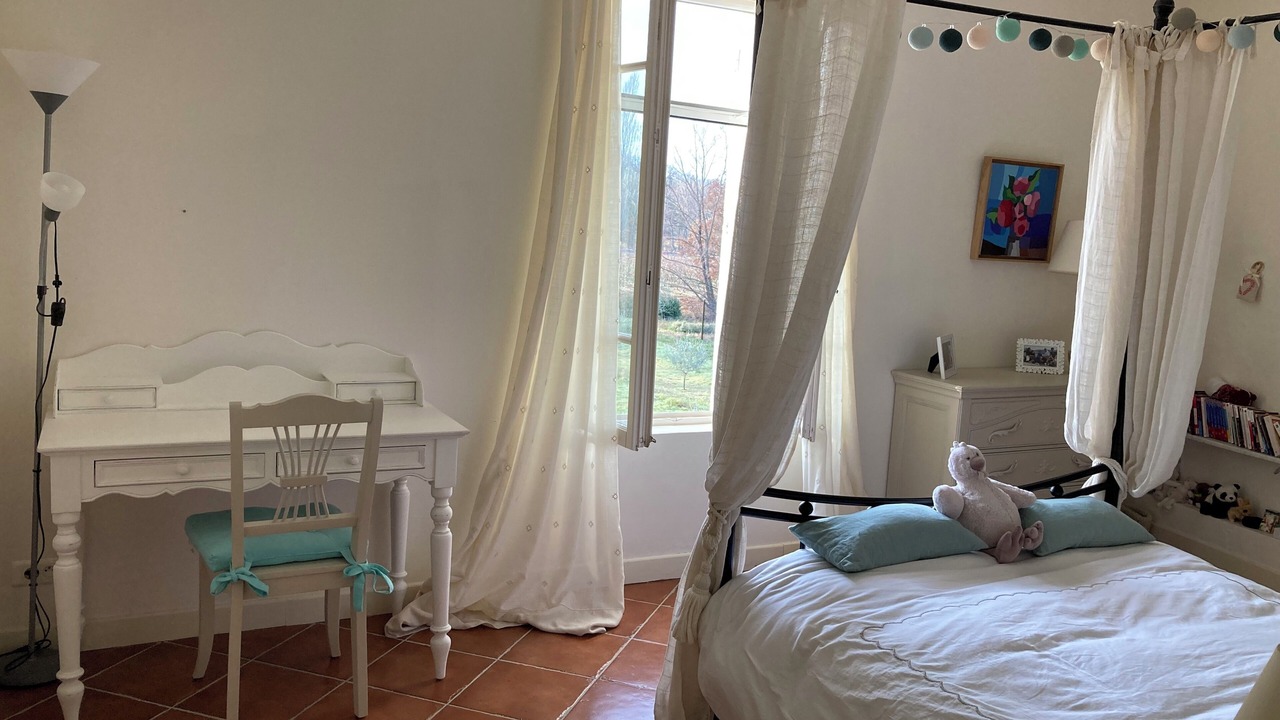 Photo of Bedroom in Malaucene