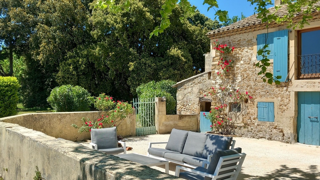 Photo of Patio Balcony in Valreas