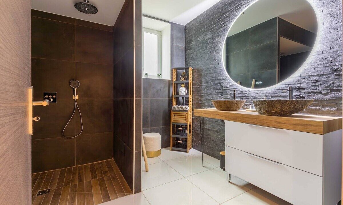 Photo of Bathroom in Le Creusot
