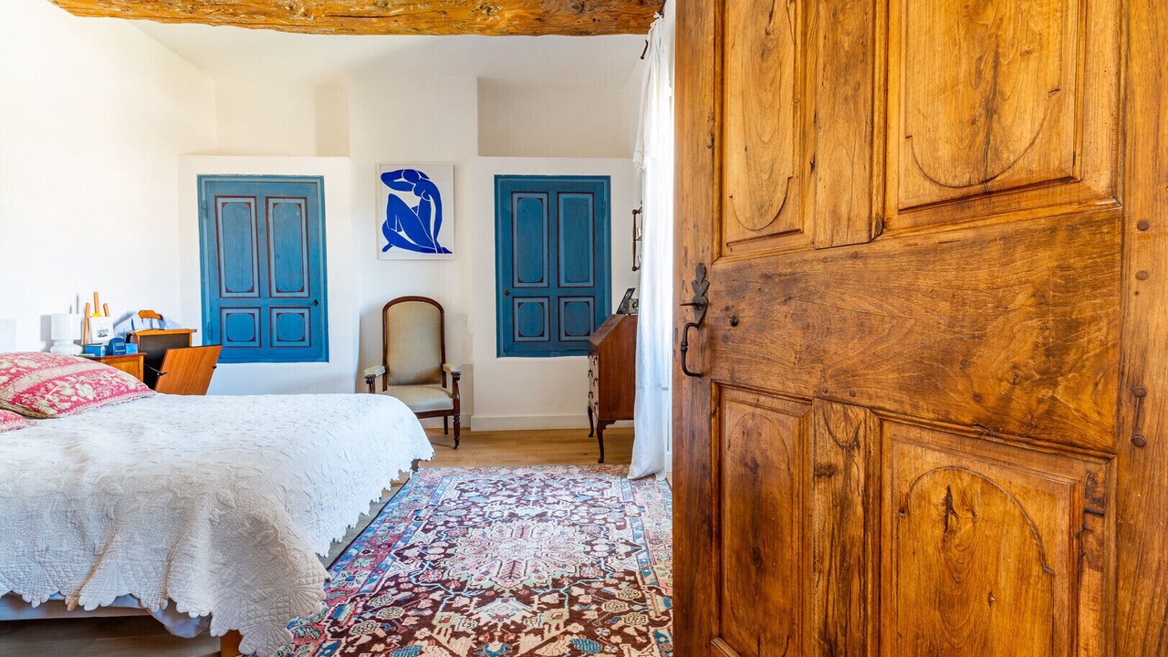 Photo of Bedroom in Suze-la-Rousse