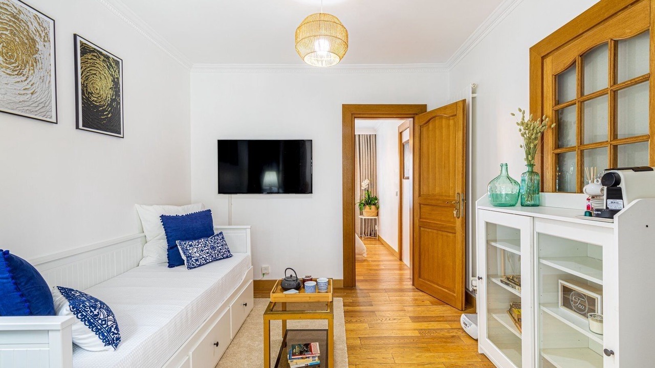 Photo of Bedroom in Arcueil