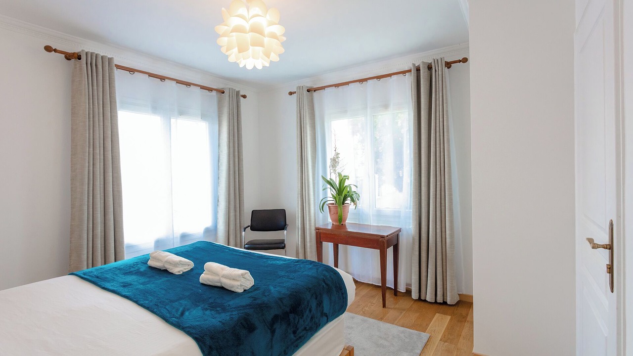 Photo of Bedroom in Arcueil