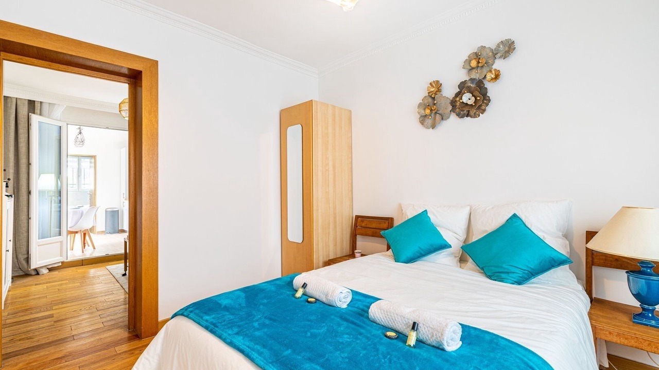 Photo of Bedroom in Arcueil
