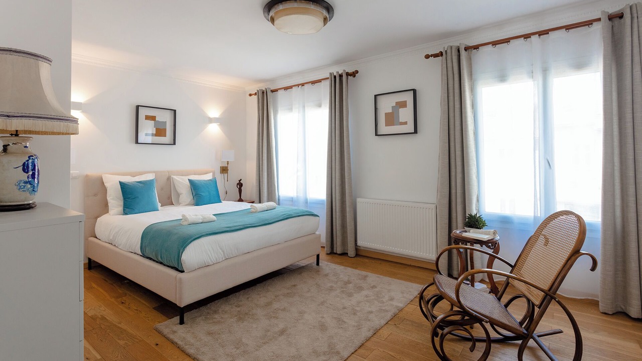 Photo of Bedroom in Arcueil