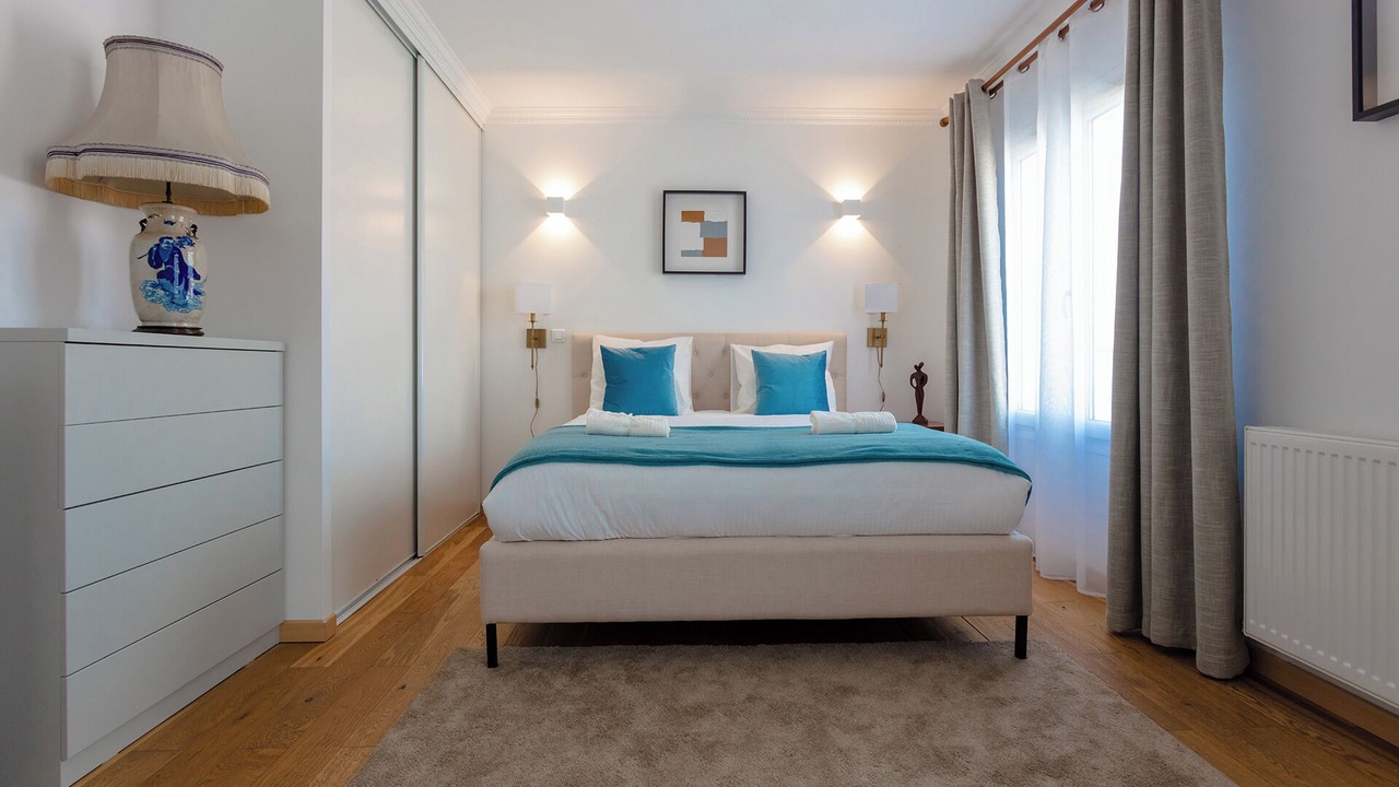 Photo of Bedroom in Arcueil