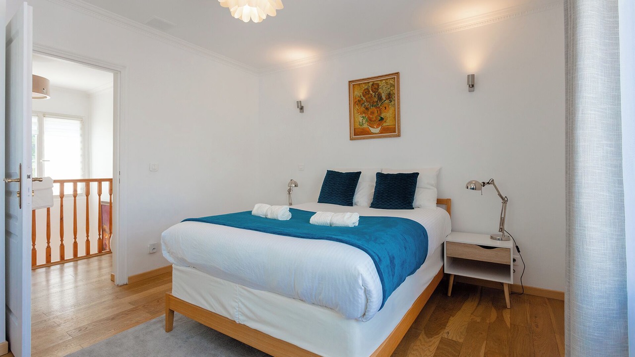 Photo of Bedroom in Arcueil