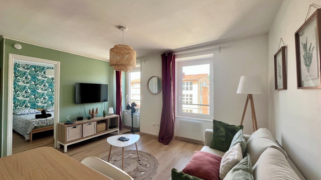 Photo of Livingroom in Tournon-sur-Rhone