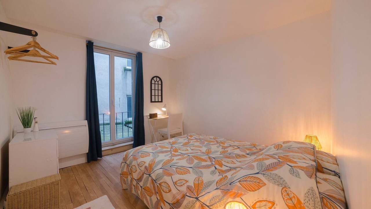 Photo of Bedroom in Epinal