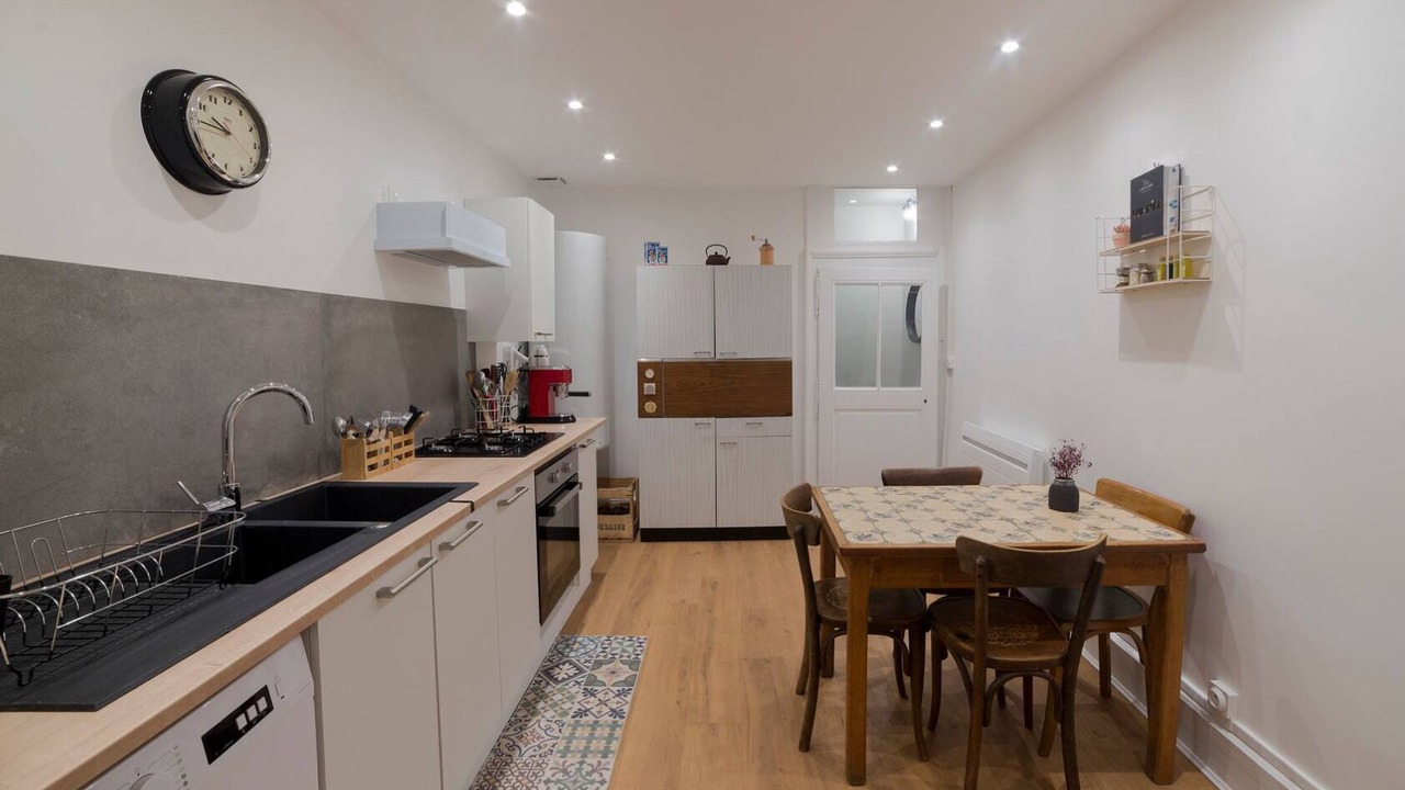 Photo of Kitchen in Epinal