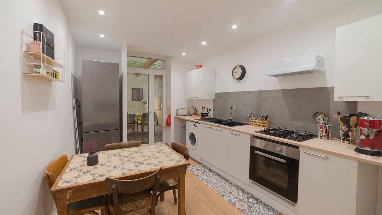 Photo of Kitchen in Epinal
