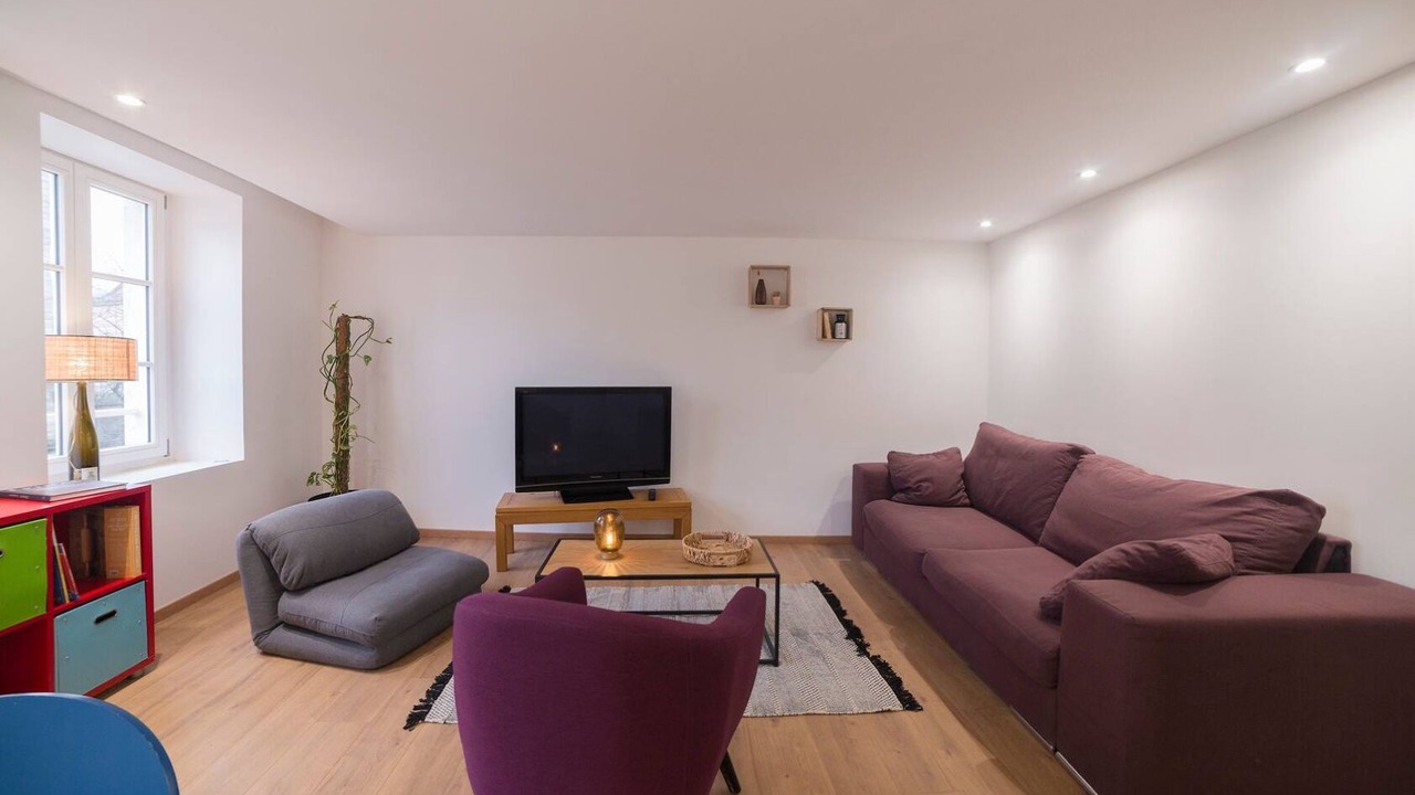 Photo of Livingroom in Epinal