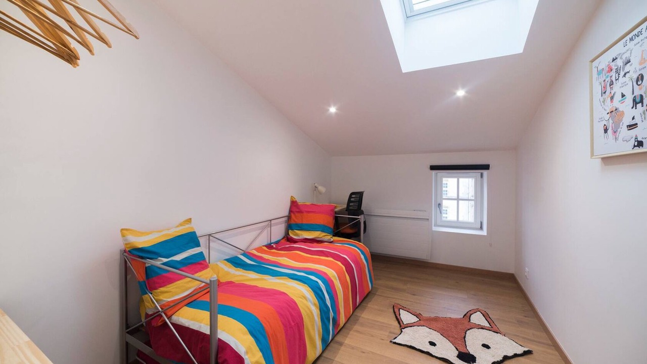 Photo of Bedroom in Epinal