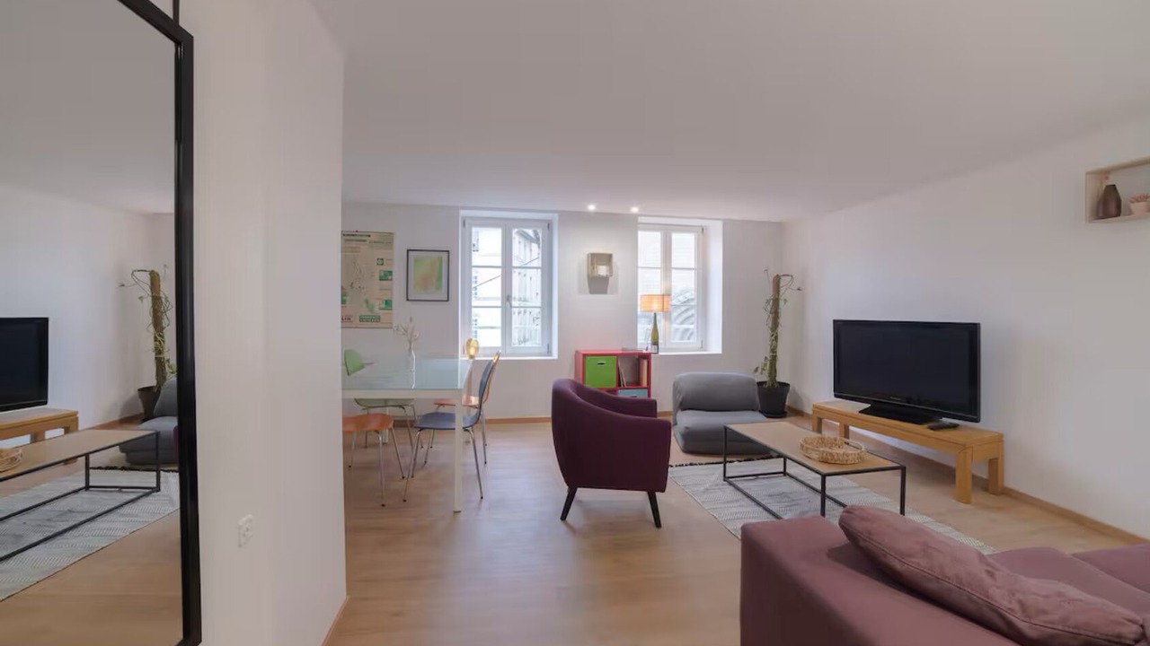 Photo of Livingroom in Epinal