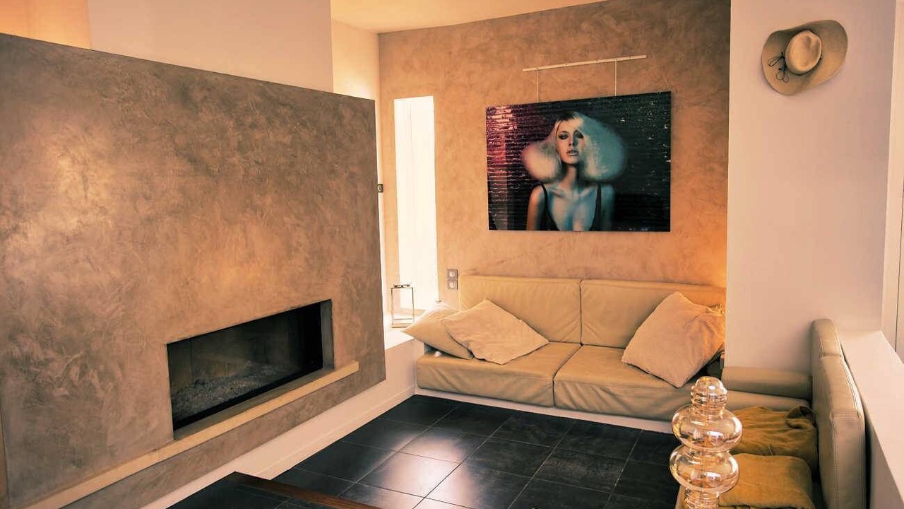 Photo of Livingroom in Faucon