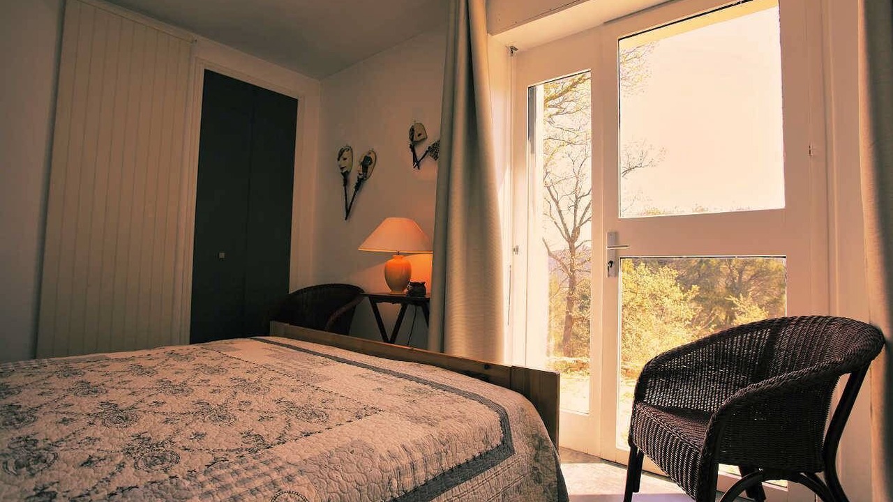 Photo of Bedroom in Faucon