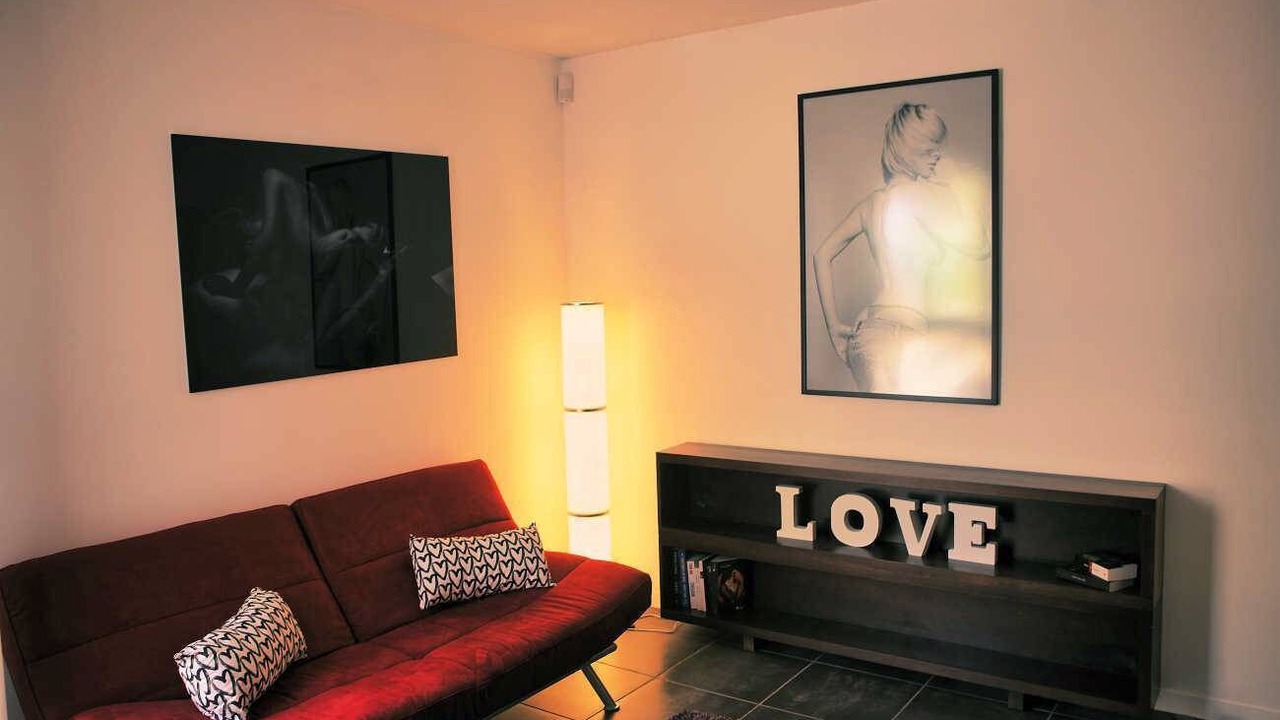 Photo of Livingroom in Faucon