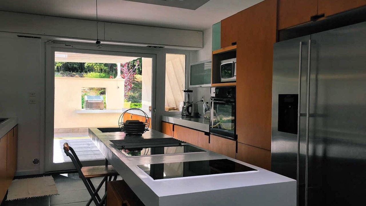 Photo of Kitchen in Faucon
