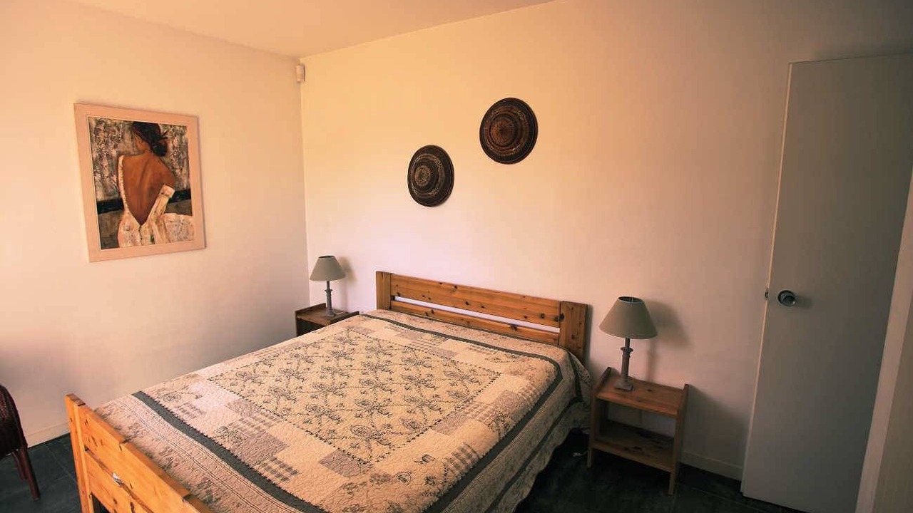 Photo of Bedroom in Faucon