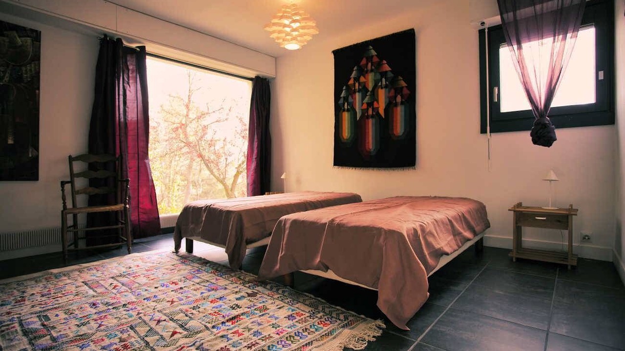 Photo of Bedroom in Faucon
