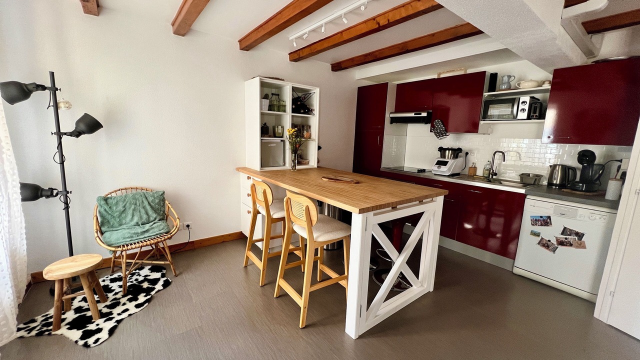 Photo of Kitchen in Lons-le-Saunier