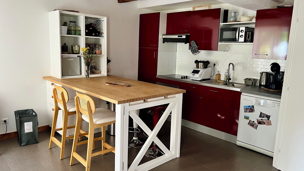 Photo of Kitchen in Lons-le-Saunier