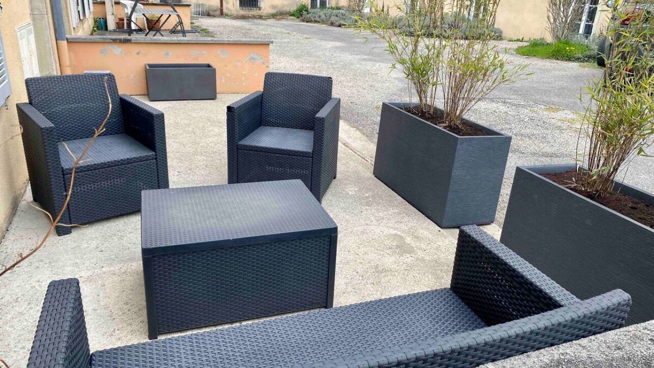 Photo of Patio Balcony in Lons-le-Saunier