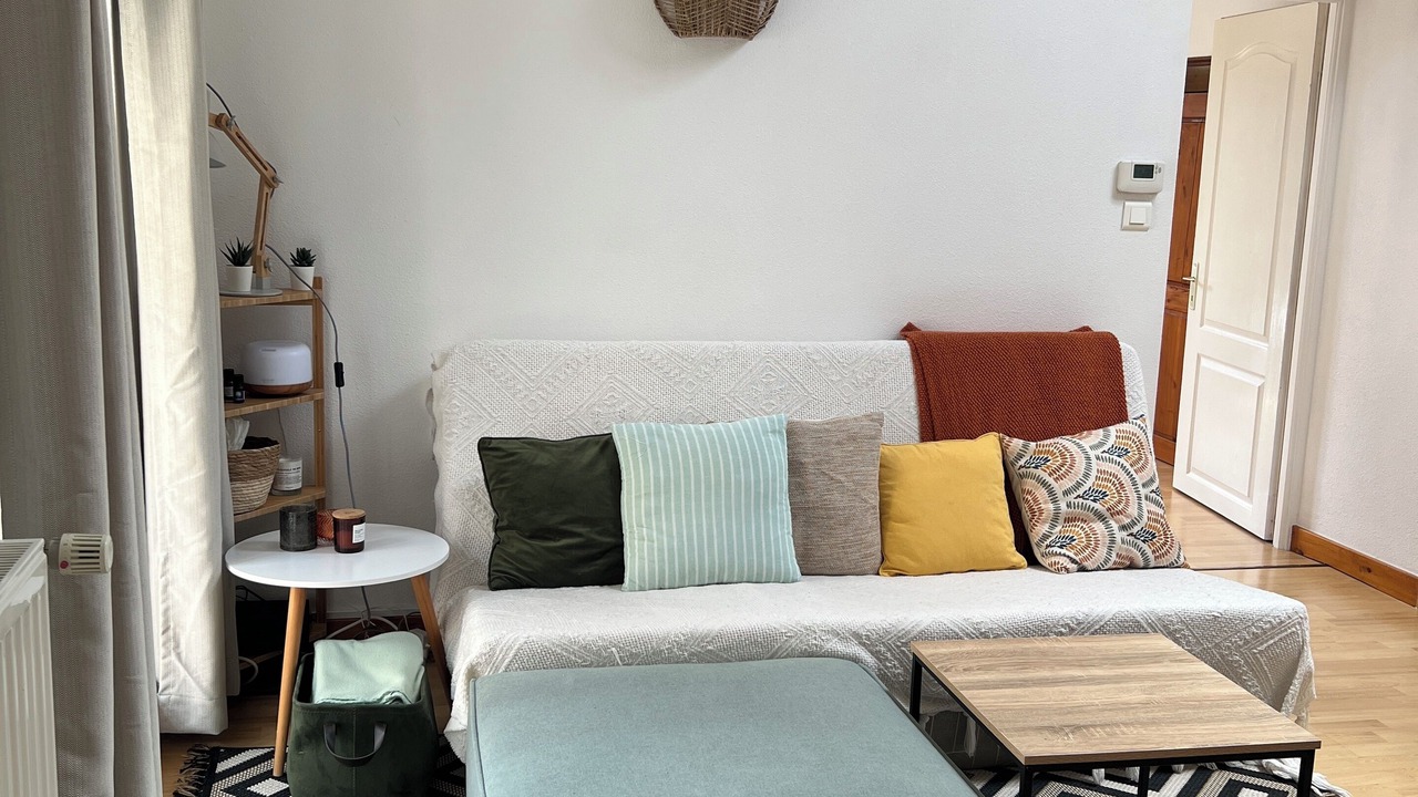 Photo of Livingroom in Lons-le-Saunier