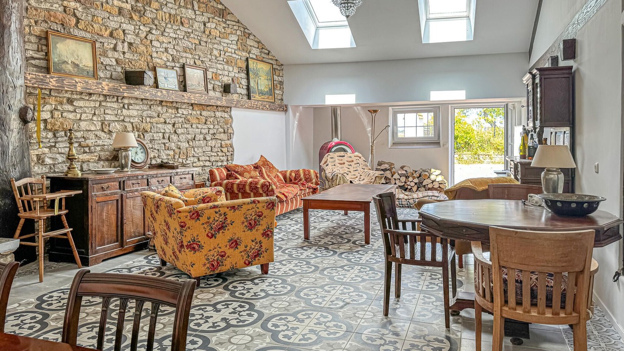 Photo of Bedroom in Pressigny