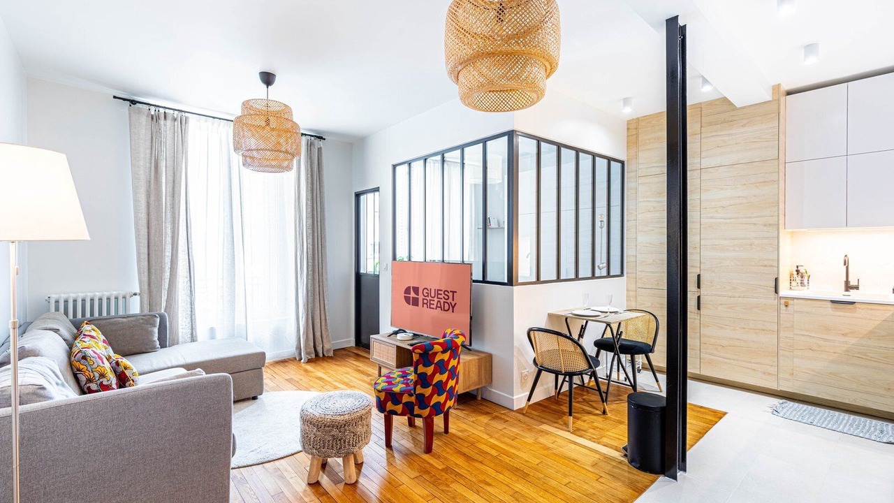 Photo of Livingroom in Saint-Fargeau