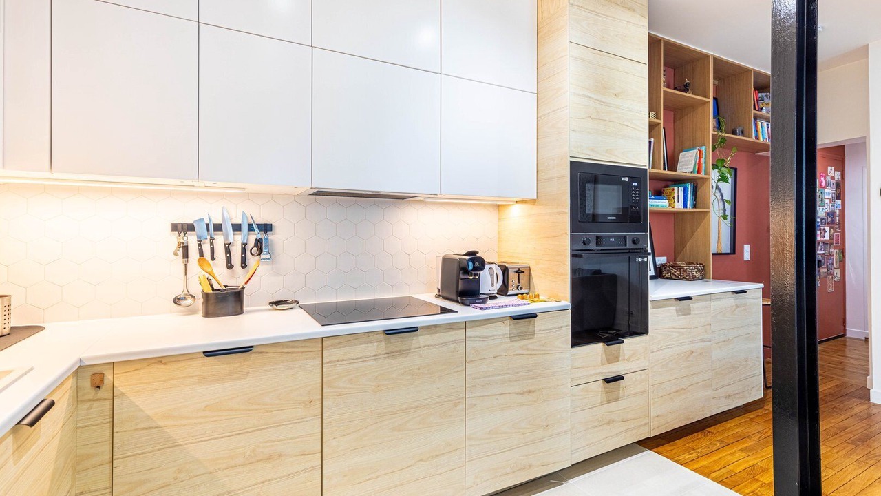 Photo of Kitchen in Saint-Fargeau