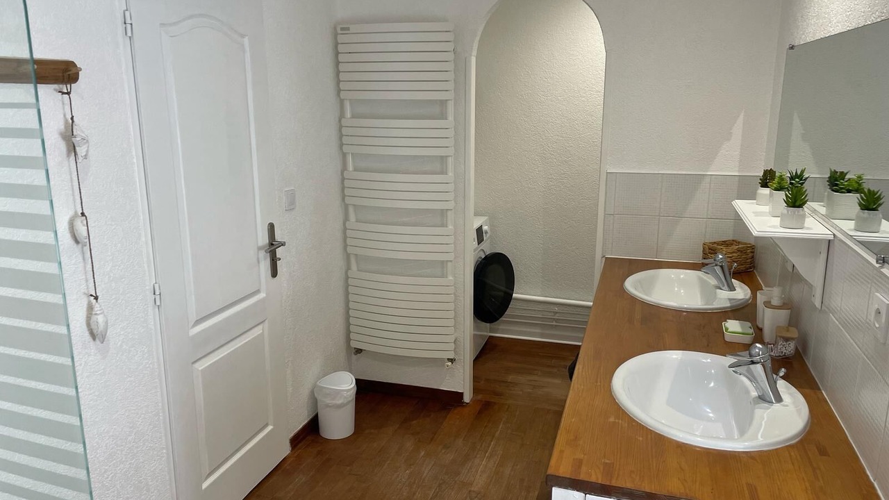Photo of Bathroom in La Voulte-sur-Rhone