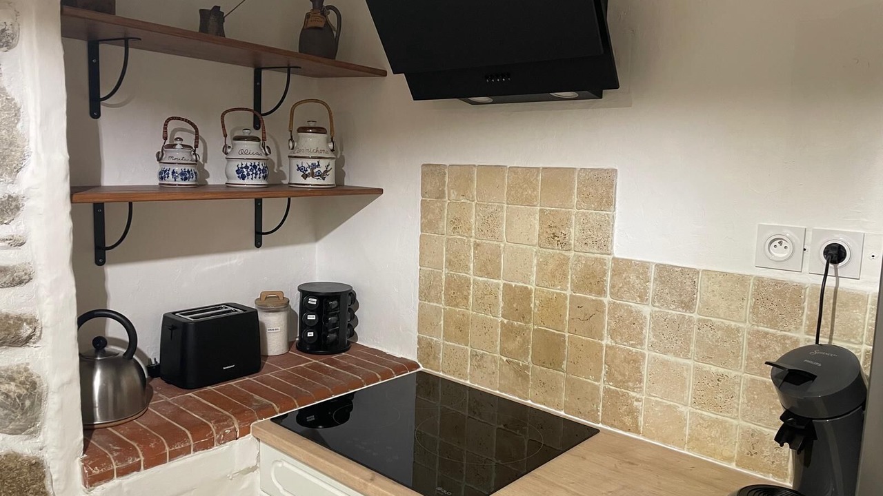 Photo of Kitchen in La Voulte-sur-Rhone