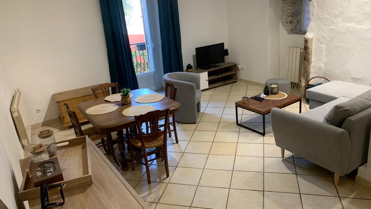 Photo of Livingroom in La Voulte-sur-Rhone