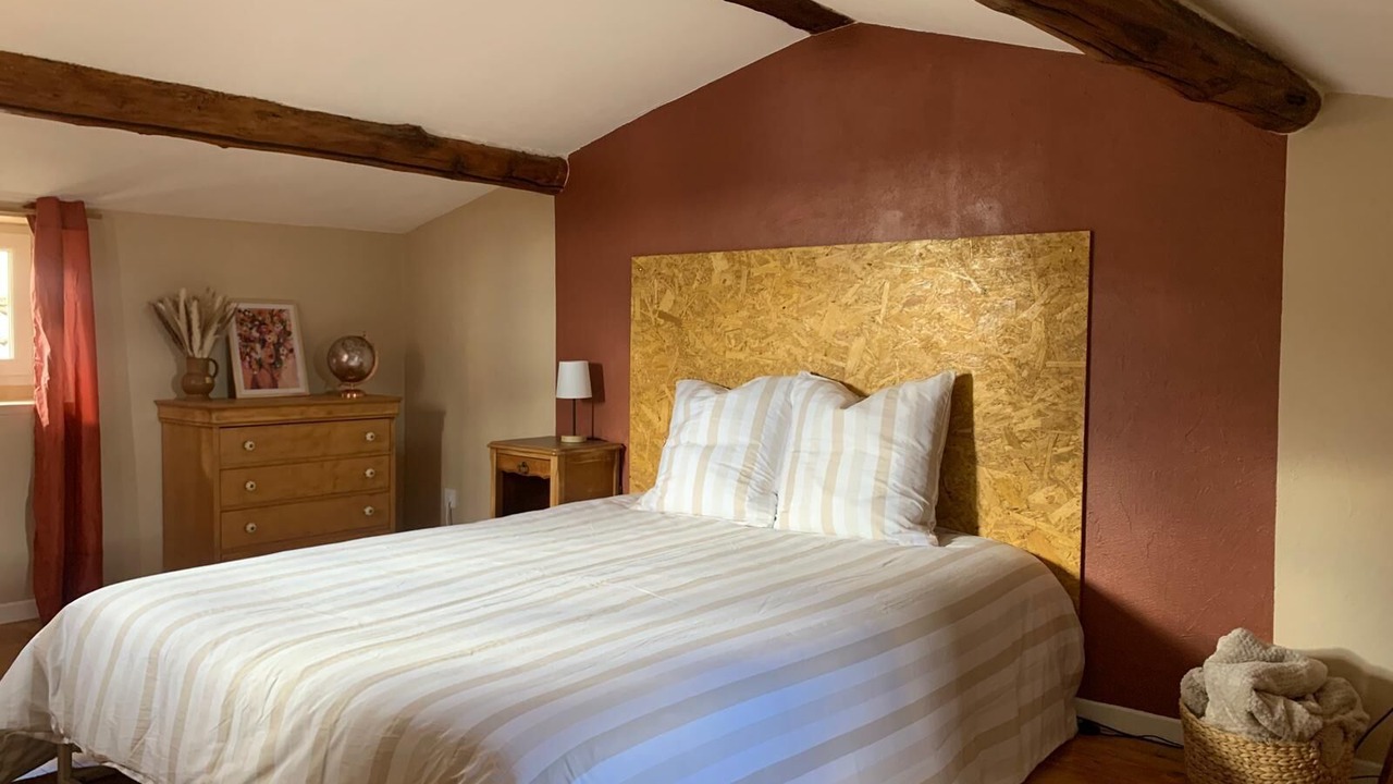 Photo of Bedroom in La Voulte-sur-Rhone
